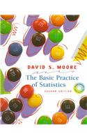 The Basic Practice of Statistics [With CDROM]