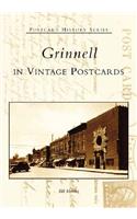 Grinnell in Vintage Postcards