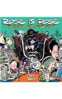 Rose Is Rose Running on Alter Ego