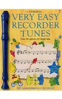 Very Easy Recorder Tunes
