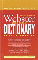 New American Webster Handy College Dictionary, Fourth Edition