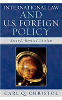 International Law and U.S. Foreign Policy