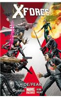 X-force Volume 2: Hide/fear