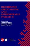 Distributed Applications and Interoperable Systems II