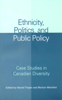 Ethnicity Politics & Public Po
