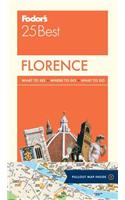 Fodor's Florence 25 Best