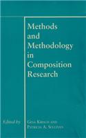 Methods and Methodology in Composition Research