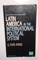 Latin America In The International Political System