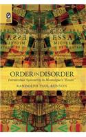 Order in Disorder