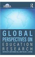 Global Perspectives on Education Research