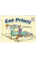 Steck-Vaughn Pair-It Books Early Emergent: Individual Student Edition Cat Prints(Steck-Vaughn Pair-It Books Early Emergent)