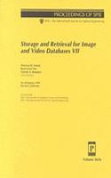 Storage and Retrieval For Image and Video Databases-V. 7: (Proceedings of SPIE)