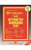 Optometry Admission Test (Oat): Volume 27