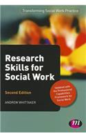 Research Skills for Social Work