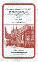 Change and Continuity in Minangkabau