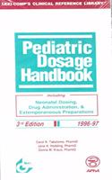 Pediatric Dosage Handbook, 1996-97