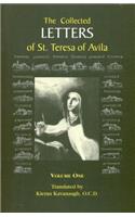 Collected Letters of St. Teresa of Avila, Vol. 1