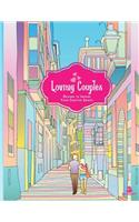 Loving Couples: Adult Coloring Book, Designs to Inspire Your Creative Genius