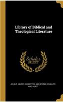 Library of Biblical and Theological Literature