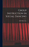 Group Instruction in Social Dancing