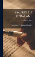 Manuel De L'hebraïsant