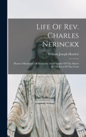 Life Of Rev. Charles Nerinckx