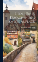 Lieder Eines Erwachenden, zweite Auflage