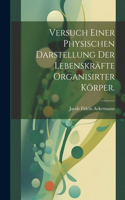Versuch einer physischen Darstellung der Lebenskräfte organisirter Körper.