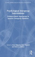 Psychological Intergroup Interventions