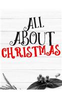 All about Christmas