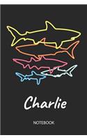 Charlie - Notebook