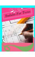 Suduko For Teens