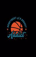 Heartbeat of a Basketball Addict