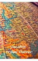 Vacation Travel Planner