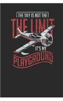 The Sky Is Not The Limit