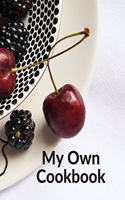My Own Cookbook