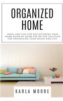 Organized Home