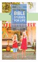 Bible Studies for Life: Preschool Life Action DVD Summer 2022