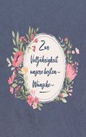 Zur Volljährigkeit Unsere Besten Wünsche