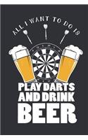 Darts and Beer