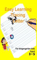 Easy Learning Tracing Letter