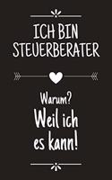 Ich bin Steuerberater