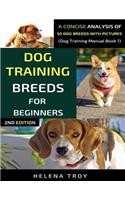 Dog Training Breeds For Beginners