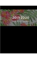 2019 2020 cahier de bord enseignant