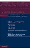 Derivative Action in Asia