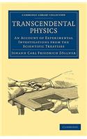 Transcendental Physics