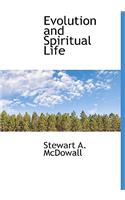 Evolution and Spiritual Life