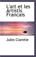L'Art Et Les Artistis Francais