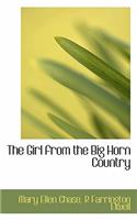 The Girl from the Big Horn Country