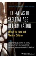 Text-Atlas of Skeletal Age Determination